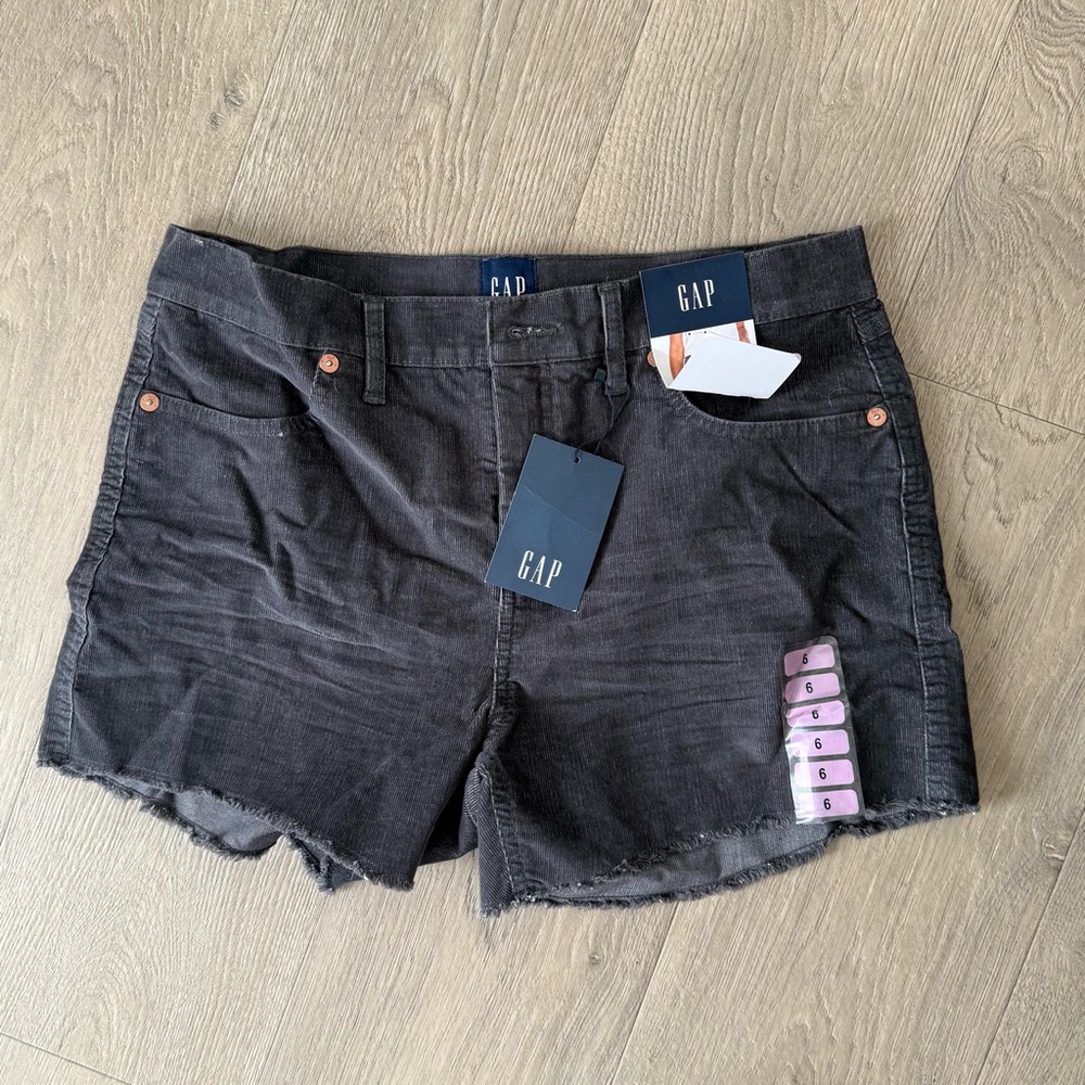 Gap Corduroy Shorts